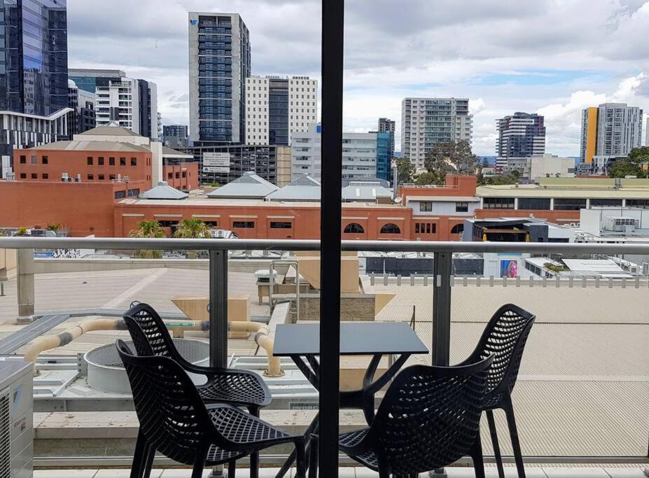 Cityviews @ North Terrace * Events Central * Adelaide Exterior photo